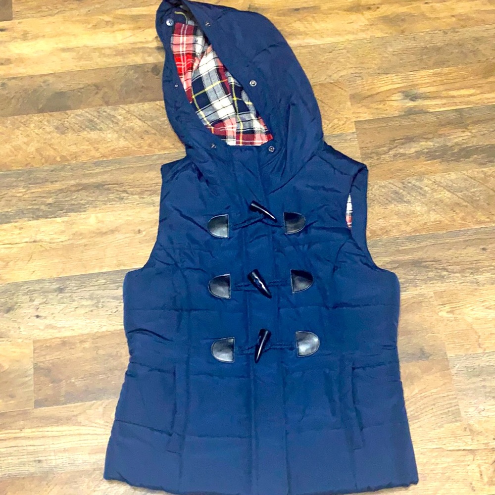 Altard State puffer vest
